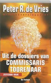 Uit de dossiers van commissaris Toorenaar (Paperback)