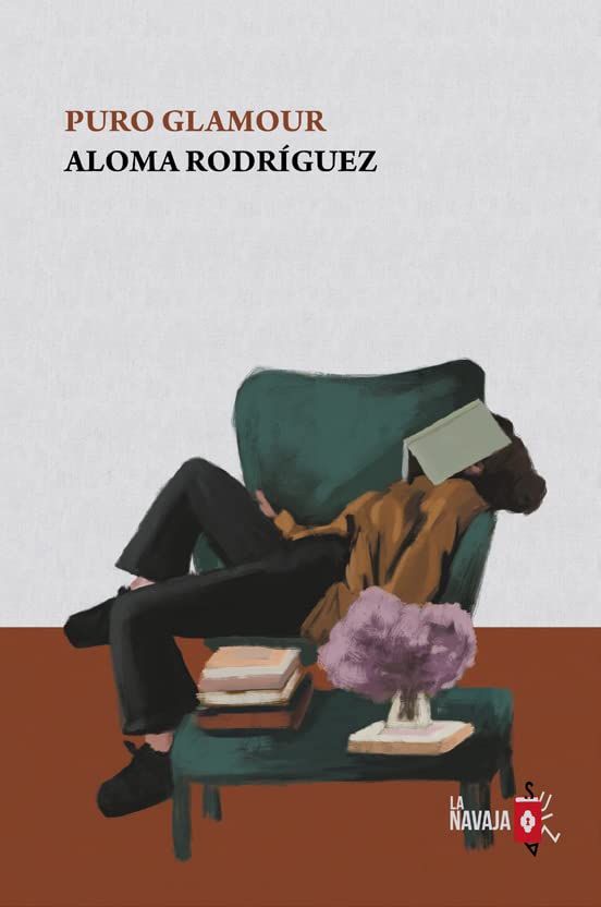 Portada de Puro glamour, de Aloma Rodríguez