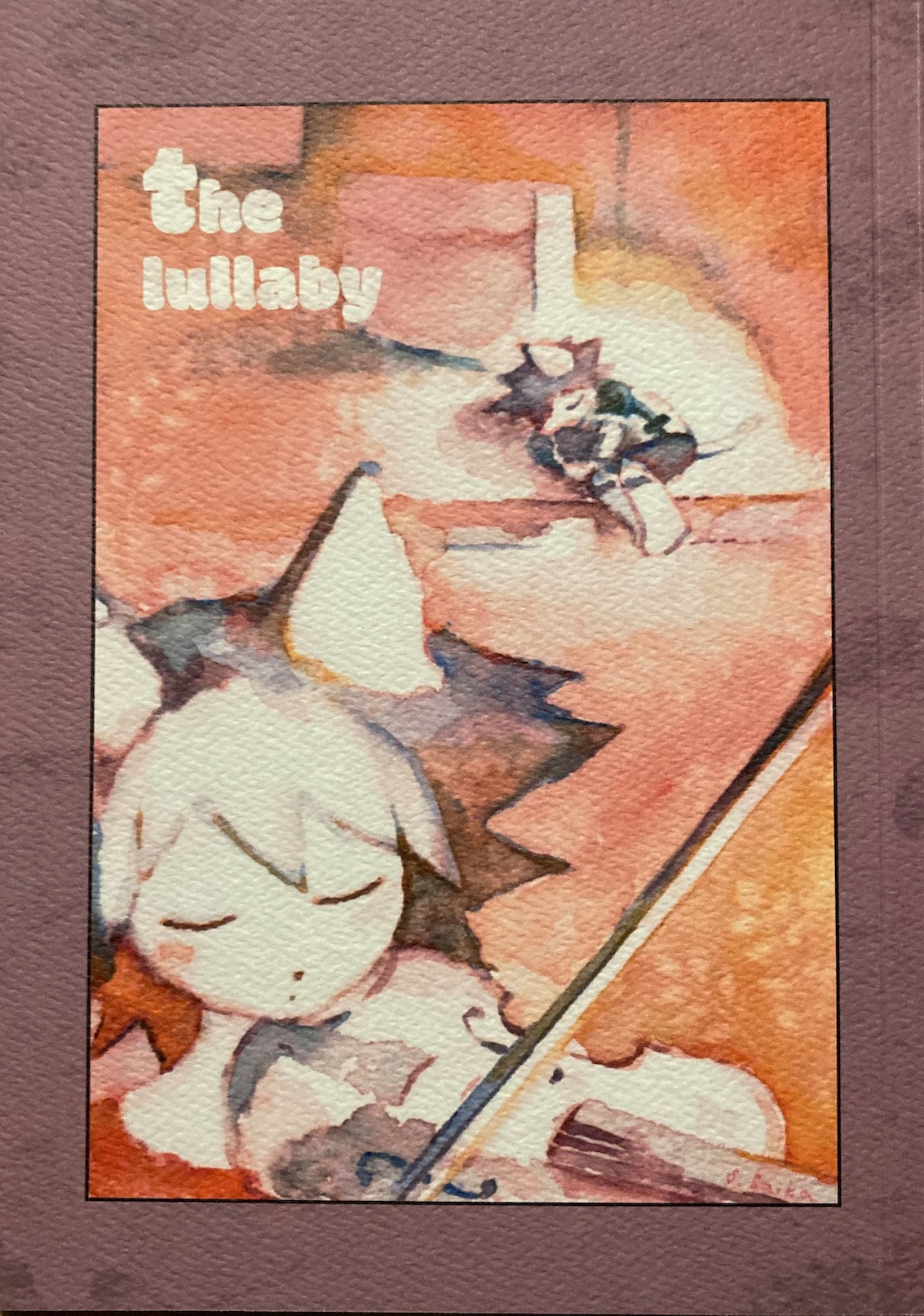 The Lullaby (Sleepy Child, #3)