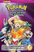 Pokémon Adventures: Diamond and Pearl/Platinum, Vol. 3