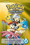 Pokémon Adventures: Diamond and Pearl/Platinum, Vol. 4