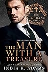 Book cover for The Man with a Treasure (The Giordano Mafia, #1)