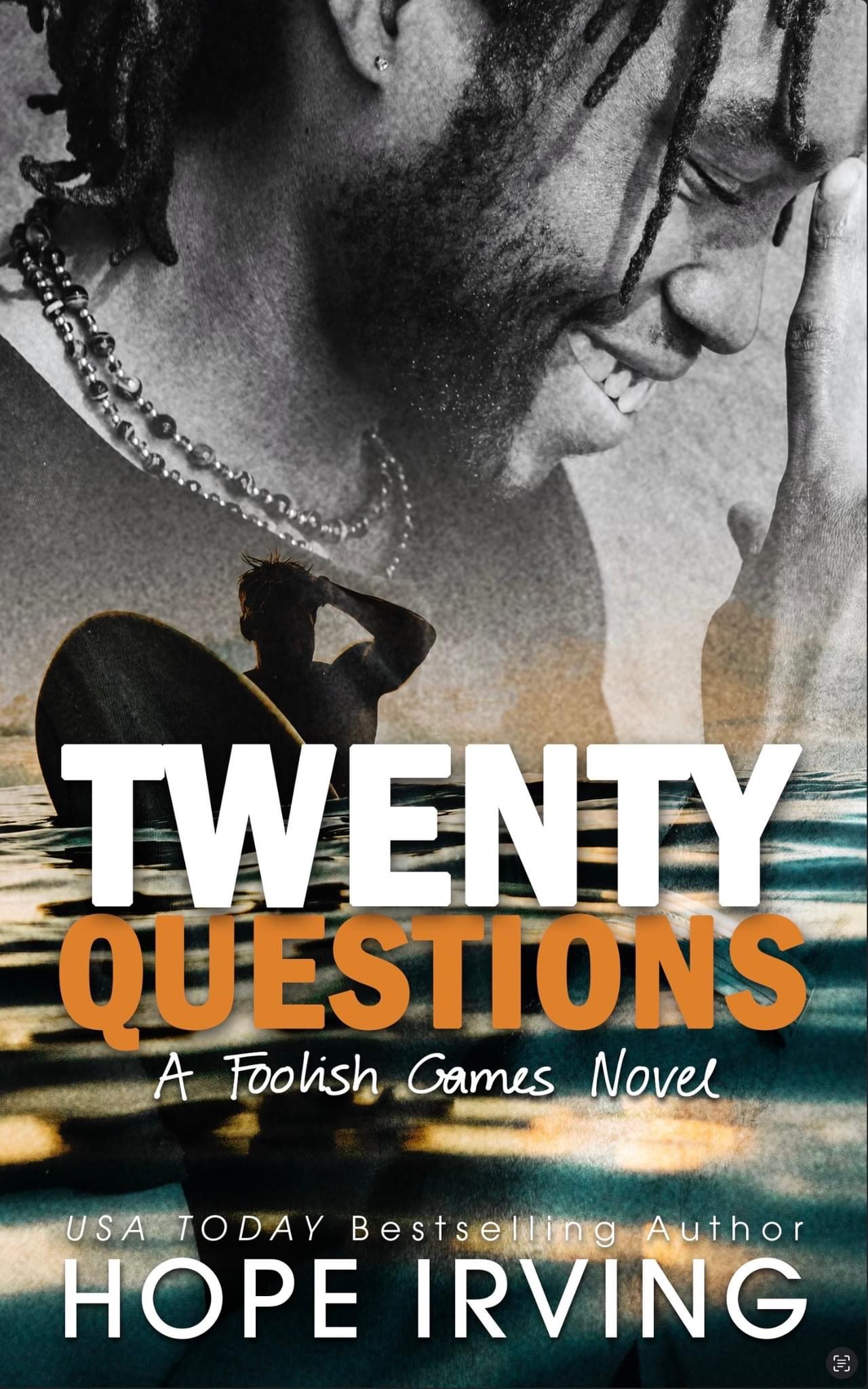 Twenty Questions (Foolish Games #1)