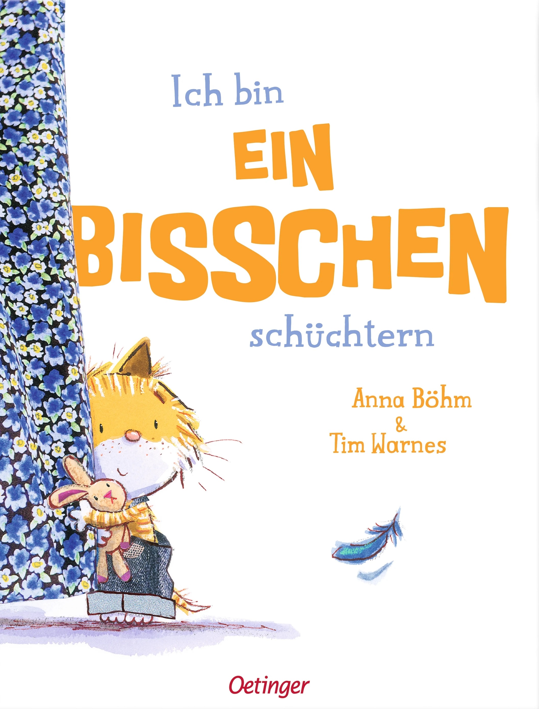 Ich bin ein bisschen Schüchtern (Hardcover)