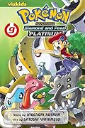 Pokémon Adventures: Diamond and Pearl/Platinum, Vol. 9