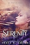 Book cover for Serenity (Forever, #1)