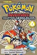 Pokémon Adventures: HeartGold & SoulSilver, Vol. 1