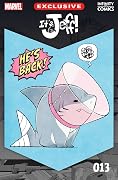 It’s Jeff! Infinity Comic Vol 2