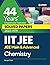 44 Years Chapterwise Topicwise Solved Papers (2022-1979) IIT JEE Chemistry