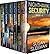 Nighthawk Security : The Entire 6 Book Christian Romantic Suspense Collection