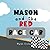 Mason and the Red Race Car:...