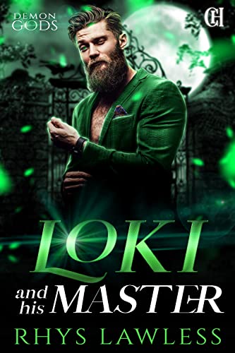 Loki and His Master (Demon Gods #1)