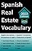 Spanish Real Estate Vocabul...