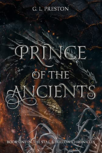 Prince of the Ancients (Stag & Hollow Chronicles, #1)