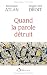 Quand la parole détruit