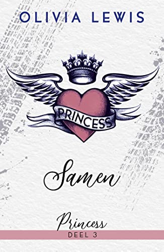 Samen (Princess, #3)