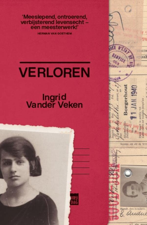 Verloren (Dutch Edition)