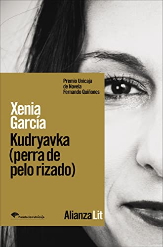 Portada de Kudryavka, de Xenia García