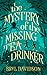 The Mystery of the Missing Tea Drinker