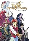 Les Trois Mousquetaires en Manga (Tome 1) - D'Artagnan by Cédric Tchao