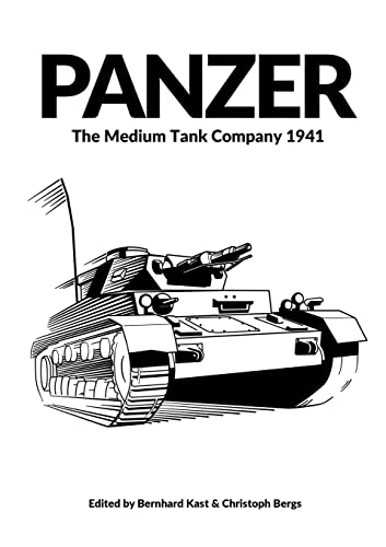 PANZER: The Medium Tank Company 1941 (Paperback)
