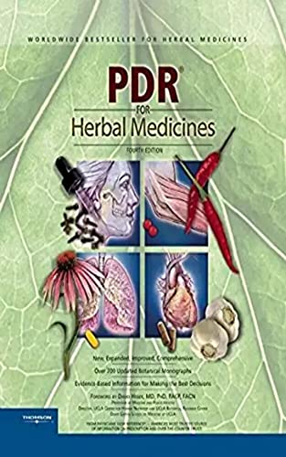 PDR for Herbal Medicines, 4th Edition (Kindle Edition)