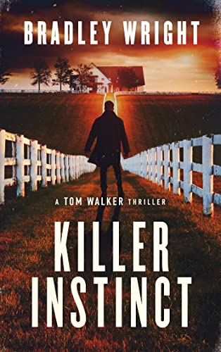 Killer Instinct (Tom Walker #1)