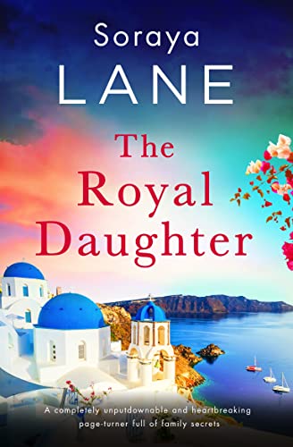 The Royal Daughter (The Lost Daughters, #3)