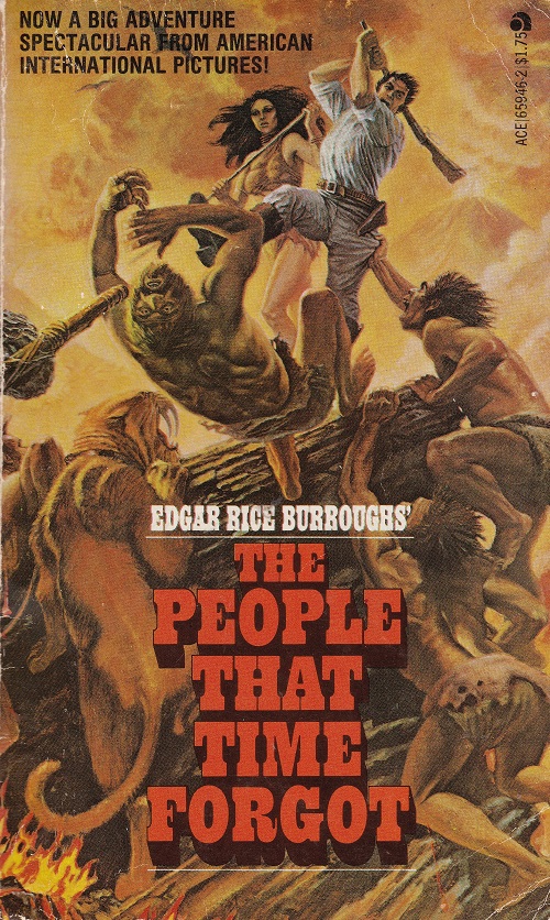 The People That Time Forgot