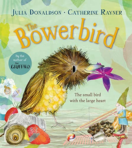 The Bowerbird (Hardcover)
