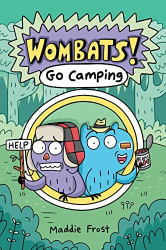 Wombats #1: Go Camping (Wombats!)