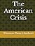 The American Crisis: by Thomas Paine