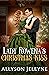 Lady Rowena's Christmas Kis...
