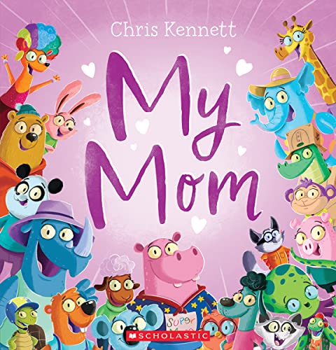 My Mom (Paperback)