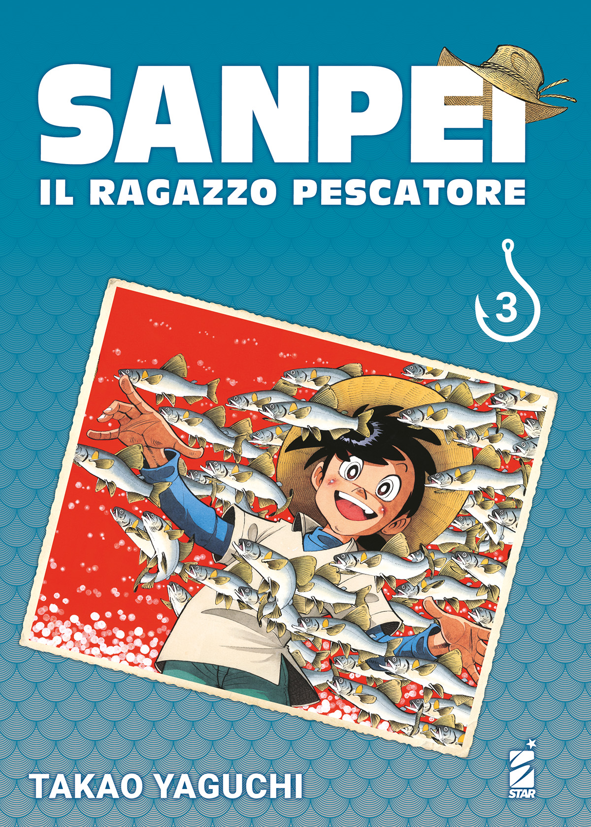 Sanpei: Il ragazzo pescatore. Tribute editon, Vol. 3