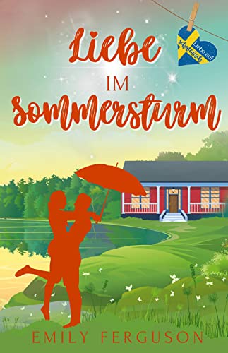 Liebe im Sommersturm (German Edition)