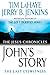 John's Story: The Last Eyewitness (The Jesus Chronicles, Book 1)