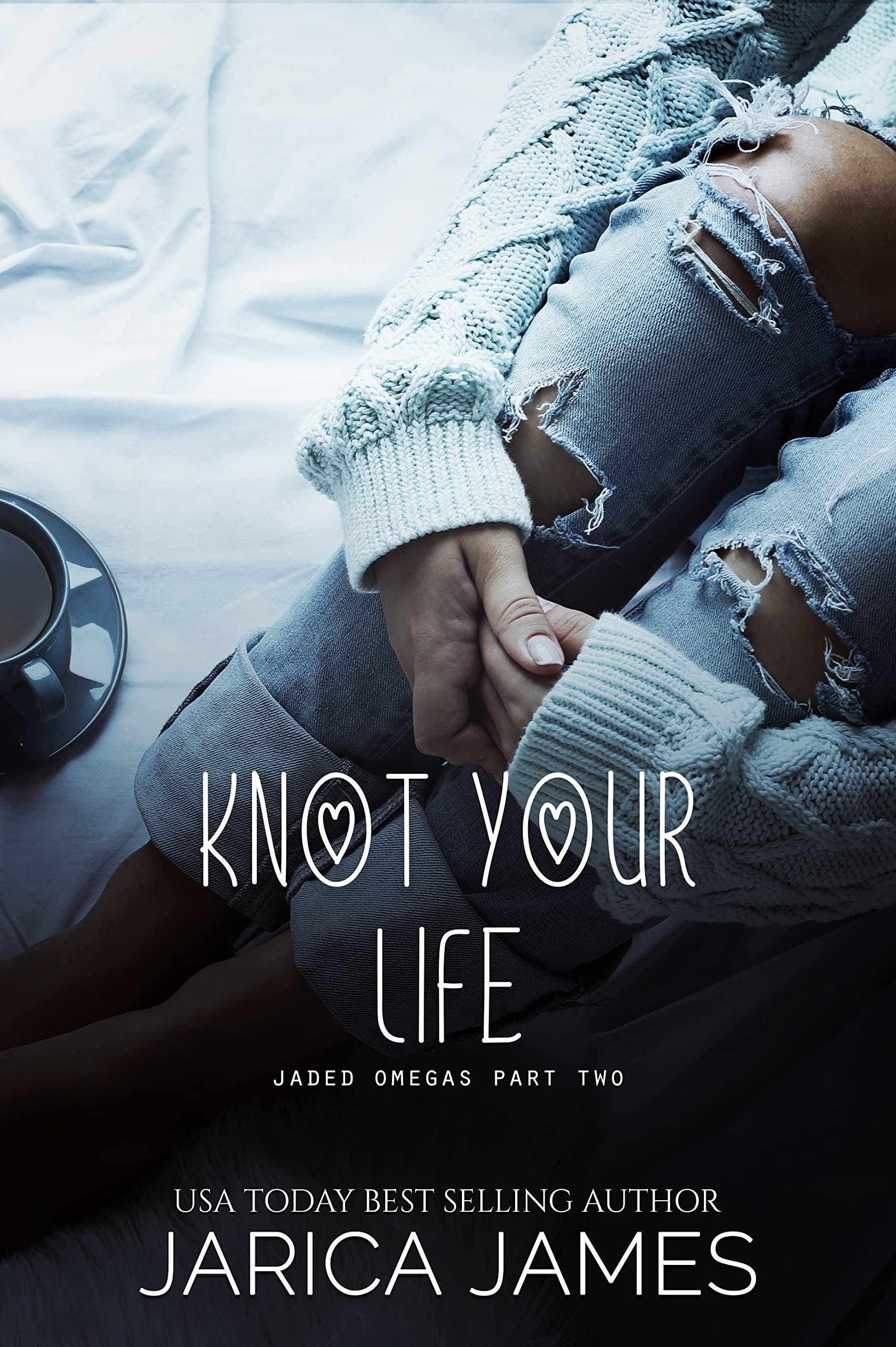 Knot Your Life (Jaded Omegas #2)