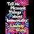 Tell Me Pleasant Things about Immortality: Stories