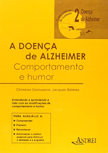 A Doença de Alzheimer. Comportamento e Humor (Paperback)