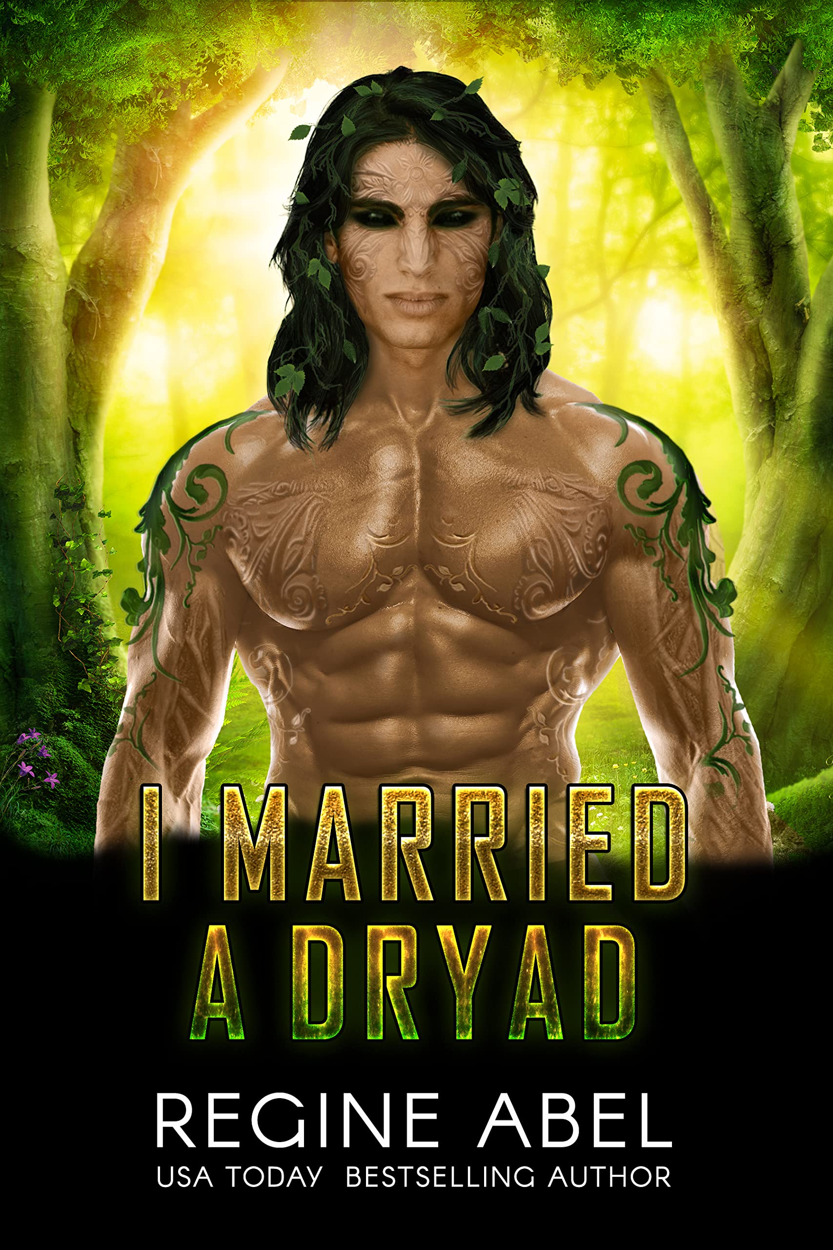 I Married a Dryad (Prime Mating Agency, #8)