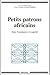 Petits patrons africains - ...