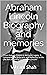 Abraham Lincoln Biography a...