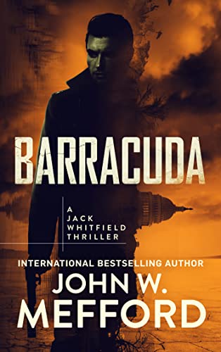 Barracuda (Jack Whitfield Thriller #1)