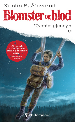 Uventet gjensyn (Blomster og blod #16)