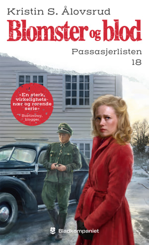 Passasjerlisten (Blomster og blod #18)