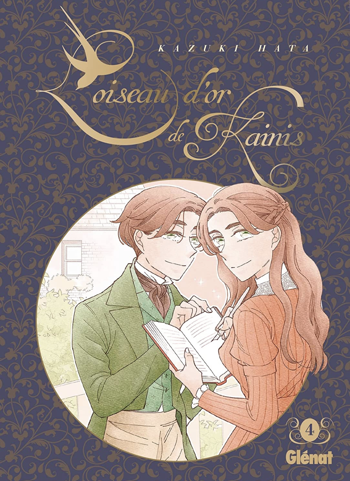 L'Oiseau d'or de Kainis T04