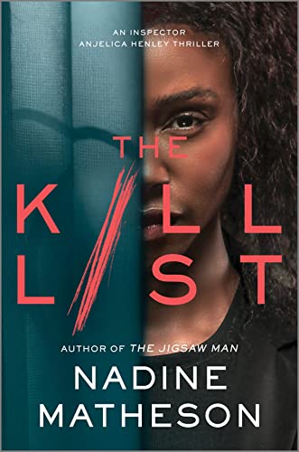 The Kill List (Inspector Anjelica Henley, #3)