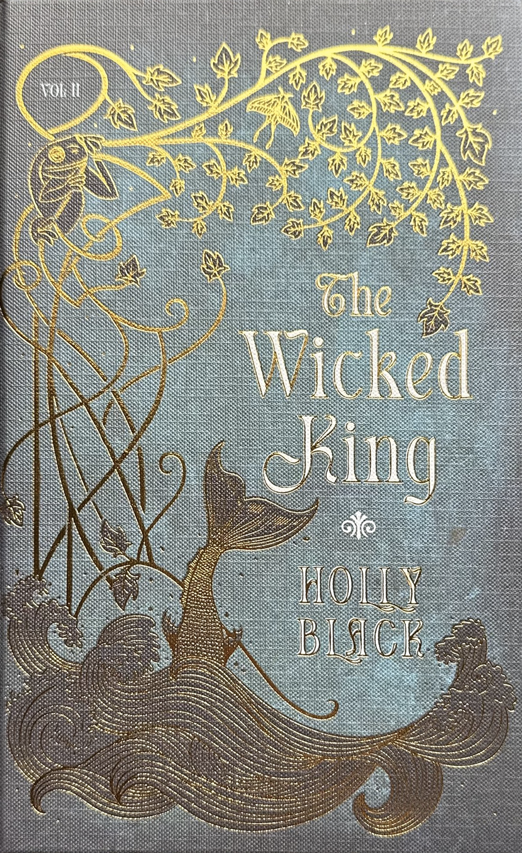 The Wicked King