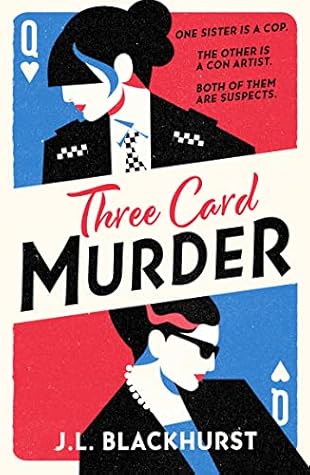 Three Card Murder (Impossible Crimes #1)